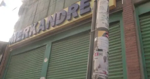 SUPERMERCADO MERKANDREA SUPERMERCADO MERKANDREA